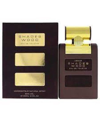 ARMAF SHADES WOOD MEN EDT 100ML